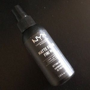 Nyx setting spray